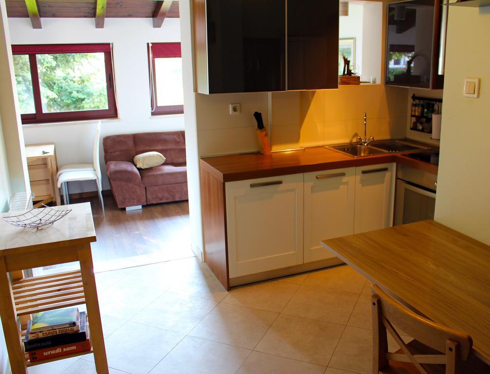 Apartment Pinia Poreč Exteriér fotografie