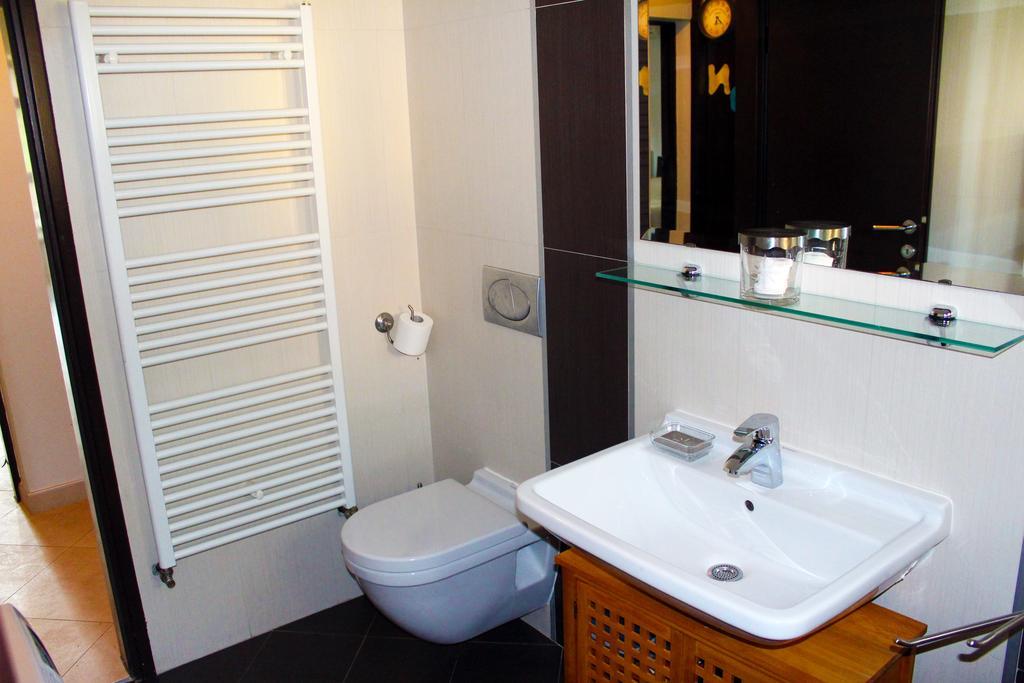 Apartment Pinia Poreč Exteriér fotografie