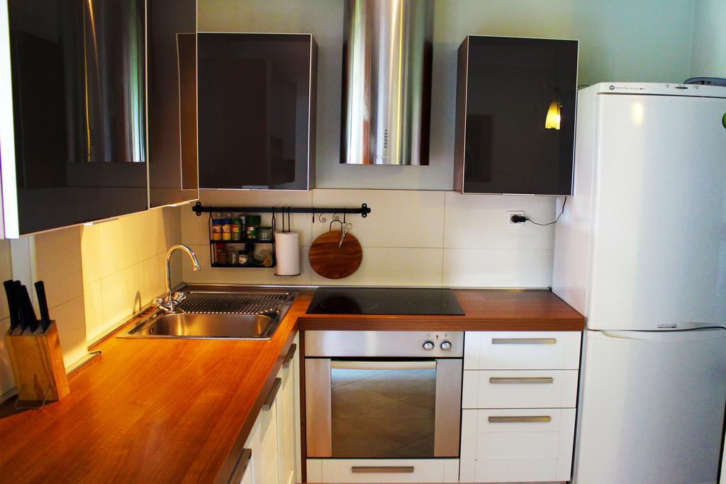 Apartment Pinia Poreč Exteriér fotografie