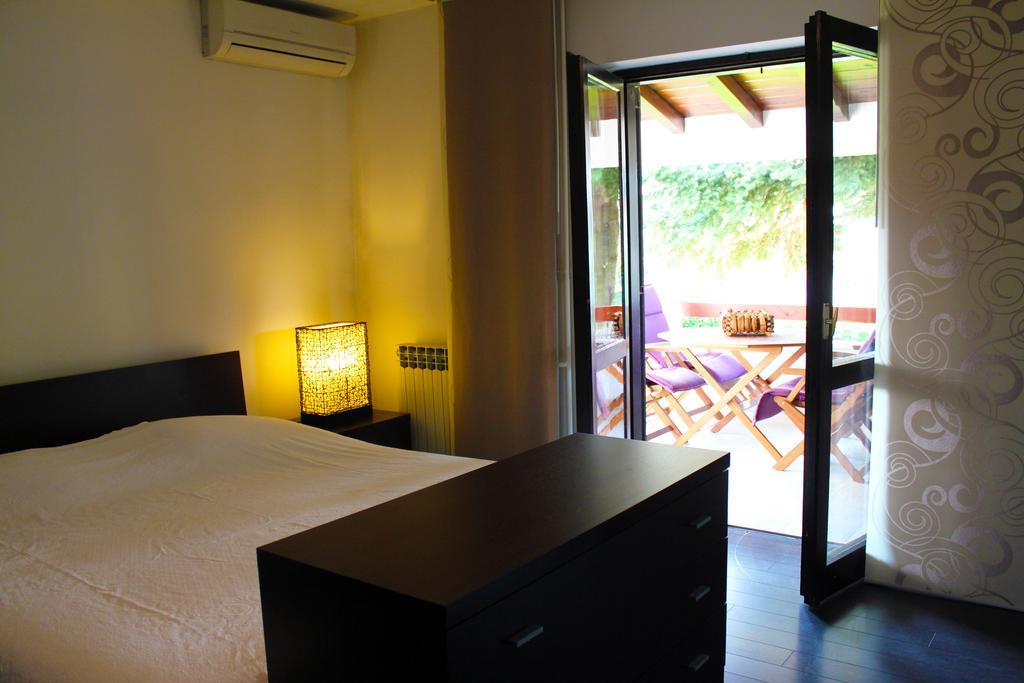 Apartment Pinia Poreč Exteriér fotografie