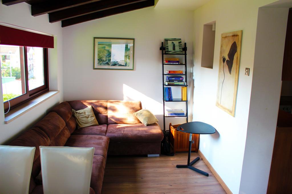 Apartment Pinia Poreč Exteriér fotografie