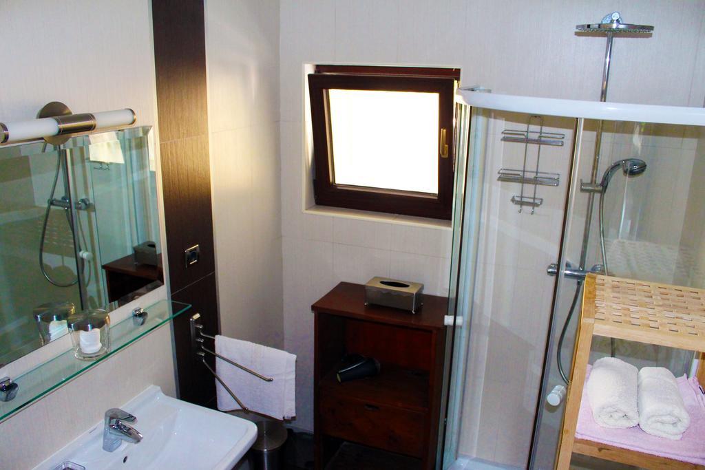 Apartment Pinia Poreč Exteriér fotografie