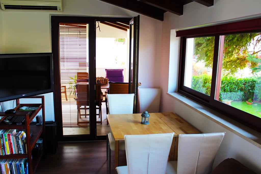 Apartment Pinia Poreč Exteriér fotografie