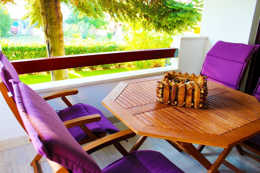 Apartment Pinia Poreč Exteriér fotografie